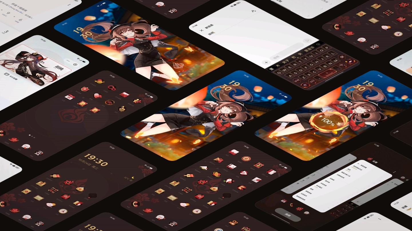 手机原神怎么息屏（oppo手机coloros111之后都有什么）