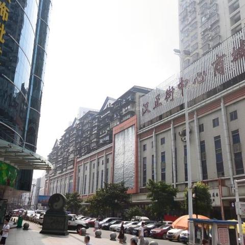 武汉市好正街属于哪个区