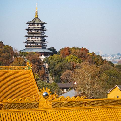 杭州北离西湖有多远，如何到西湖？