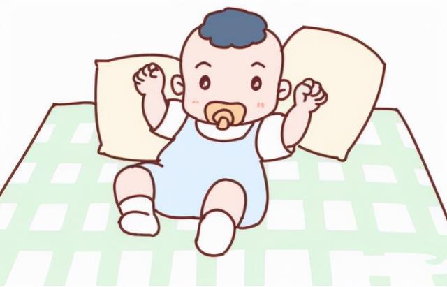 宝宝睡觉经常举起双手好不好