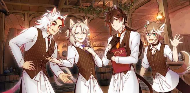 原神中黄金王兽怎么解锁（原神黄金之乡剧情触发）