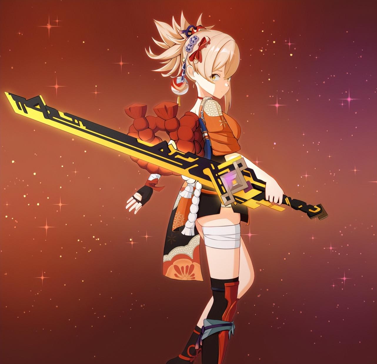 原神辛焱传说任务怎么没了(原神辛炎突破角色介绍)