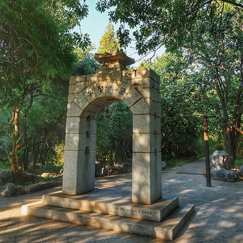 济南市求符寺庙在哪里啊
