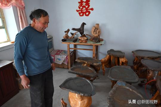 66岁农村大爷，25年专做无本生意，坐等客户上门，实现人生理想