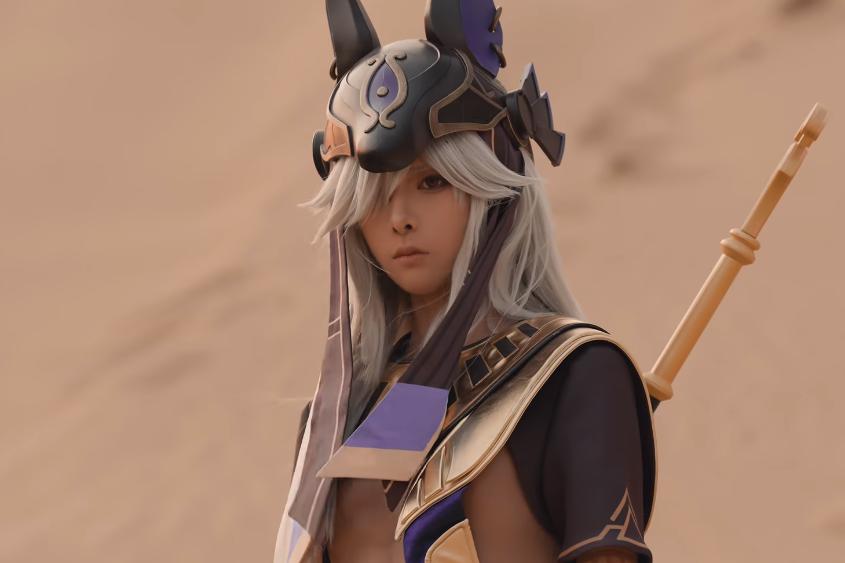 原神的首领怎么升级（原神层岩巨渊boss怎么走）