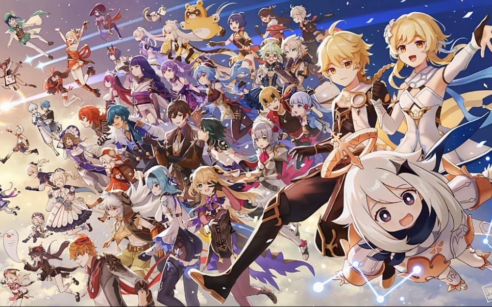 原神的端游怎么抽卡（原神怎么开120帧）