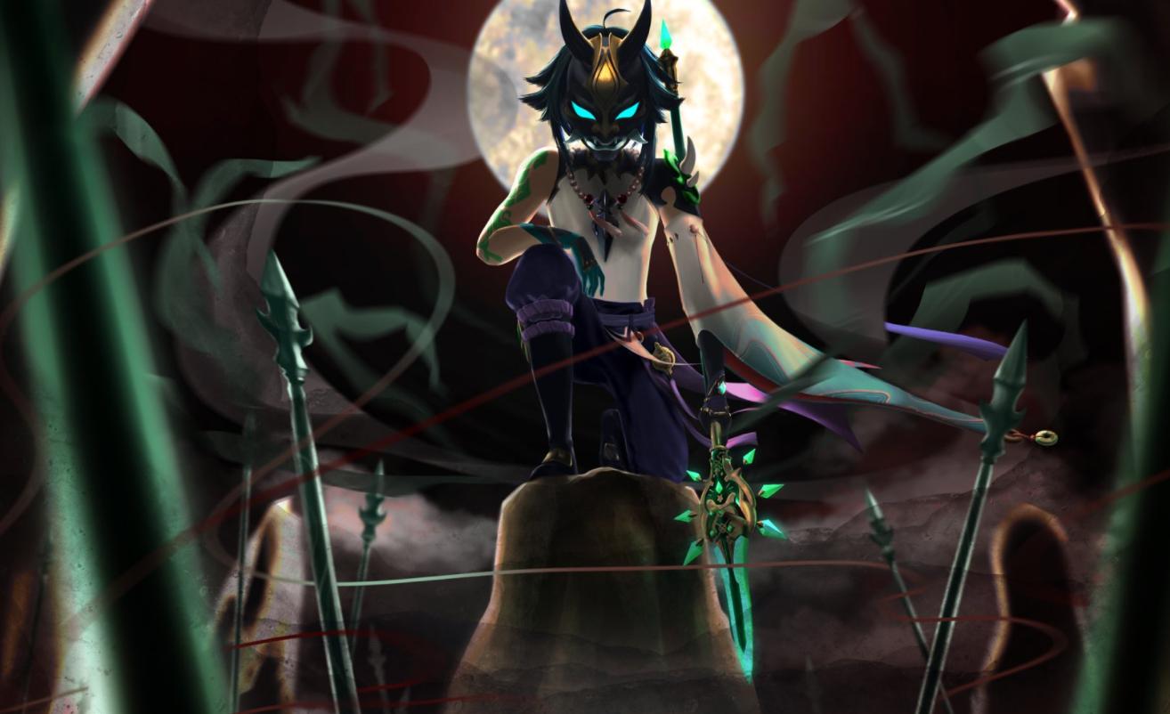 原神矮的角色怎么抽（怎么看缺漏的兰纳罗）