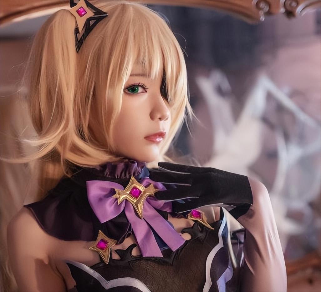 原神身材怎么样（原神钟离的设定有多强）