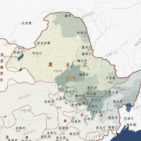 哈尔滨市4个区划分是什么