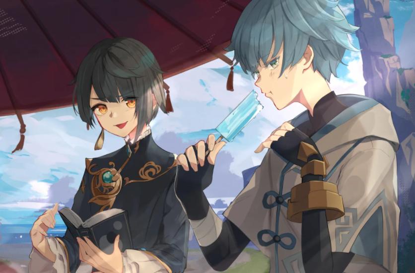 原神打水有隐形怪怎么打（原神琴需要元素精通吗）