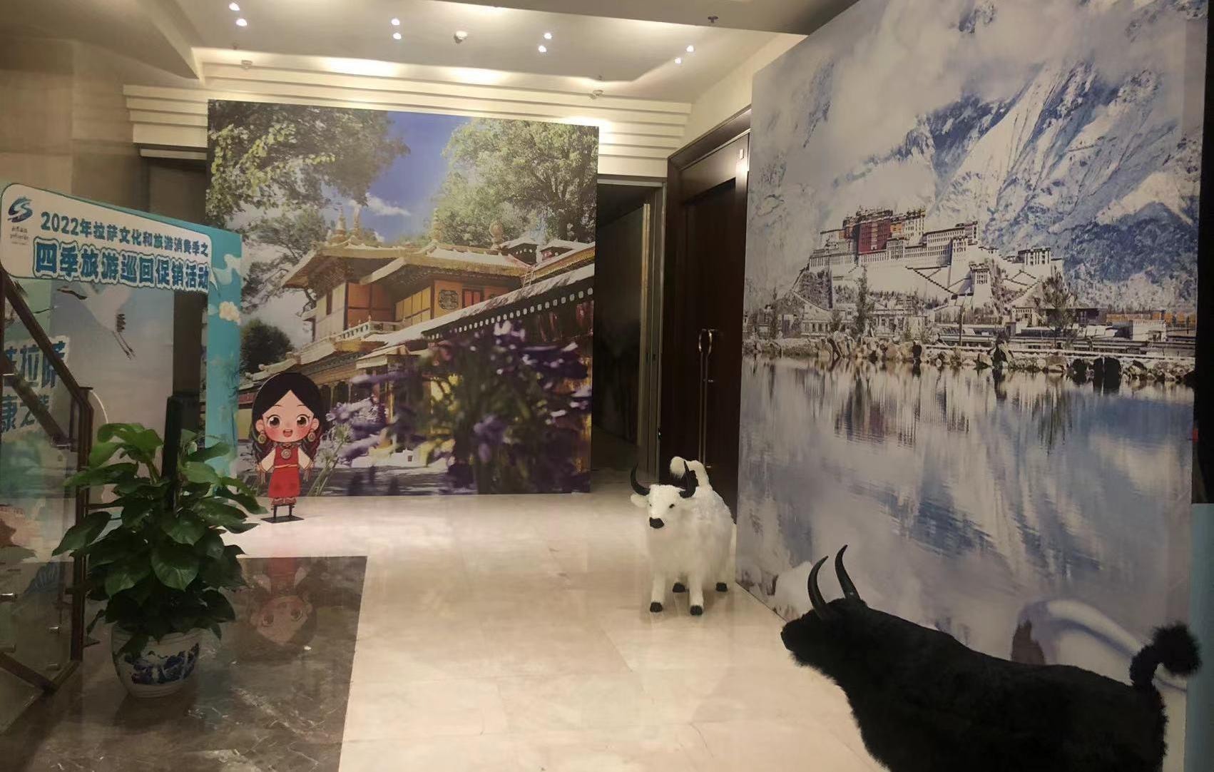 拉萨有什么美食街（拉萨有什么有名的小吃和美食推荐）