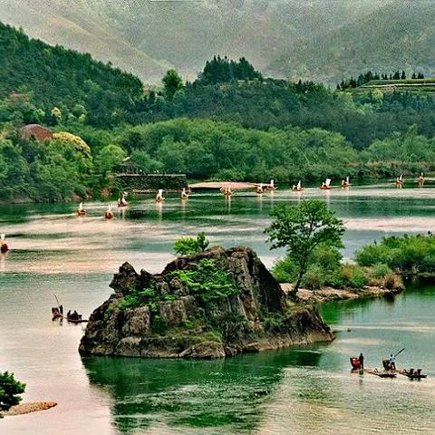 温州市哪里风光最美景点