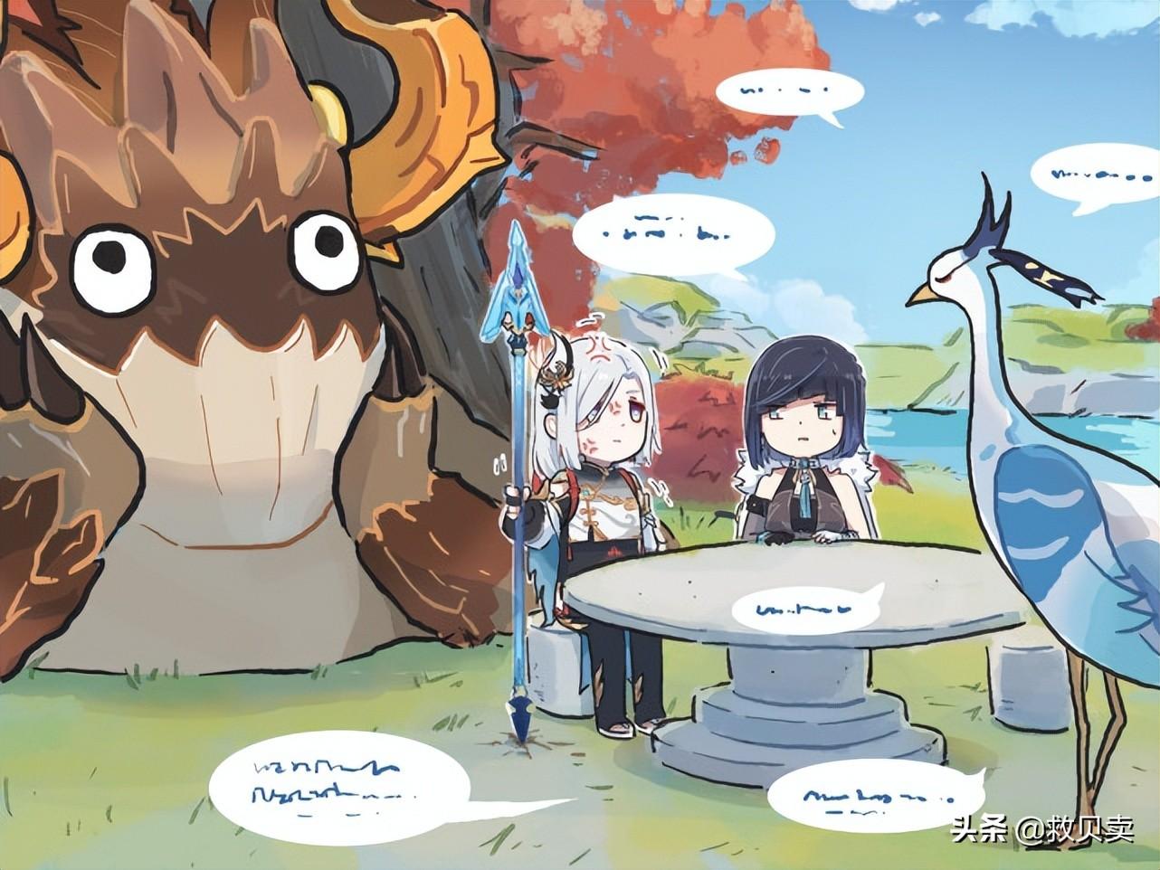 原神怎么把人物放入壶里（原神怎么送角色食物）