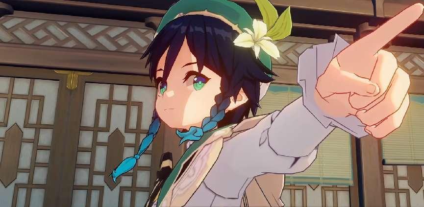 原神怎么自动播放对话(原神跟哪些npc对话会有经验书)