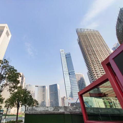 佛山市保利广场怎么样