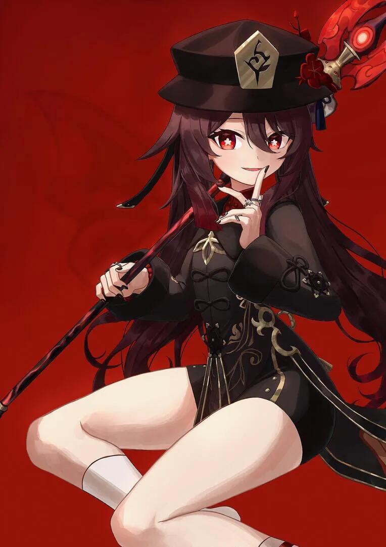 原神胡桃怎么过关（原神胡桃生命值多少合适）