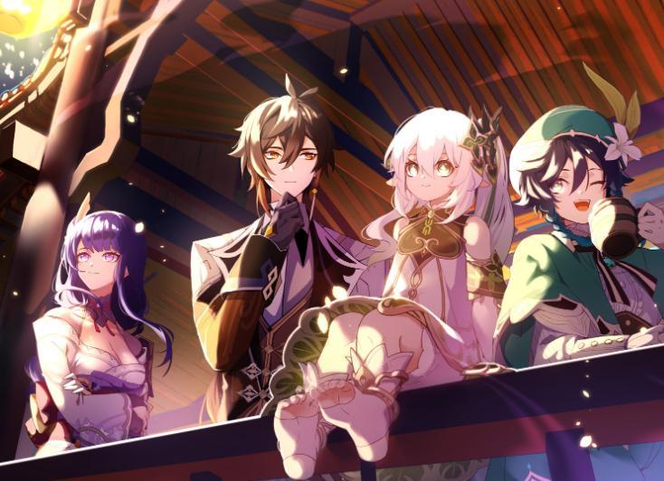 原神冰之国怎么过任务（原神主角身世）