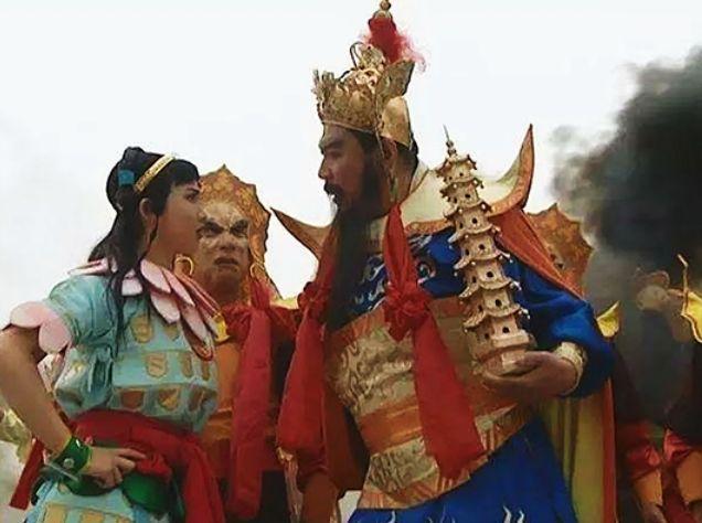 西游记第一回原文(西游记前23回概括)