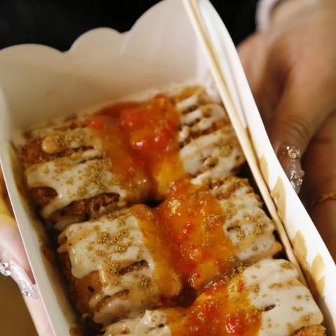西安路夜市冷面臭豆腐相关长尾关键词有哪些