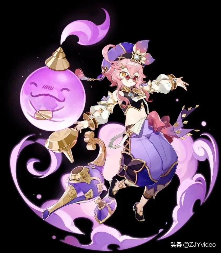 原神的卢克怎么堆暴击（原神新武器恶王丸适合谁）