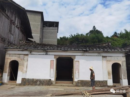 穿越千年古道（第11集）-从南平巨口乡馀庆村到大横镇葫芦坵村