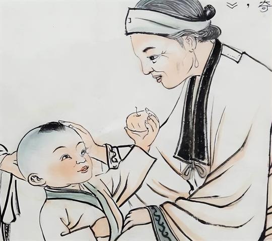 百善孝为先：孩子睡前故事不能少的十则古人孝道故事