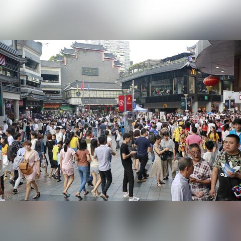 桂林市哪里适合逛街