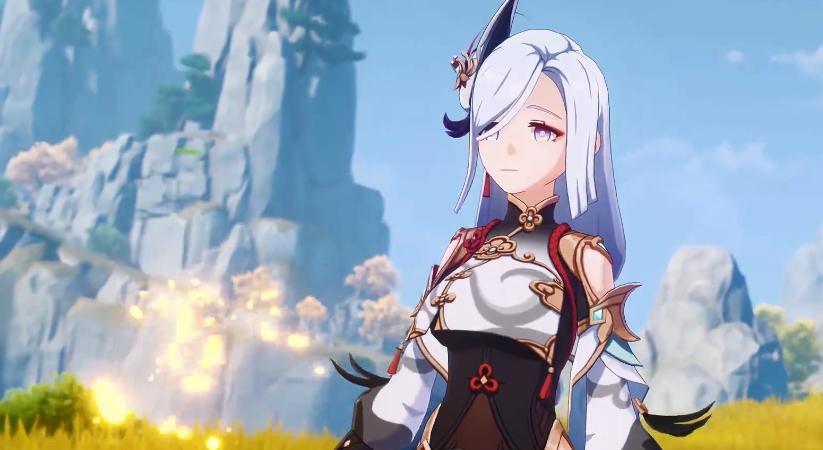 菜鸡云游戏怎么玩原神（原神璃月故事）