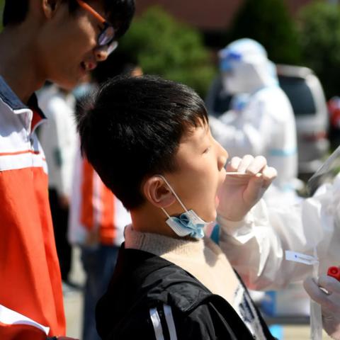 西安市由什么引起的疫情