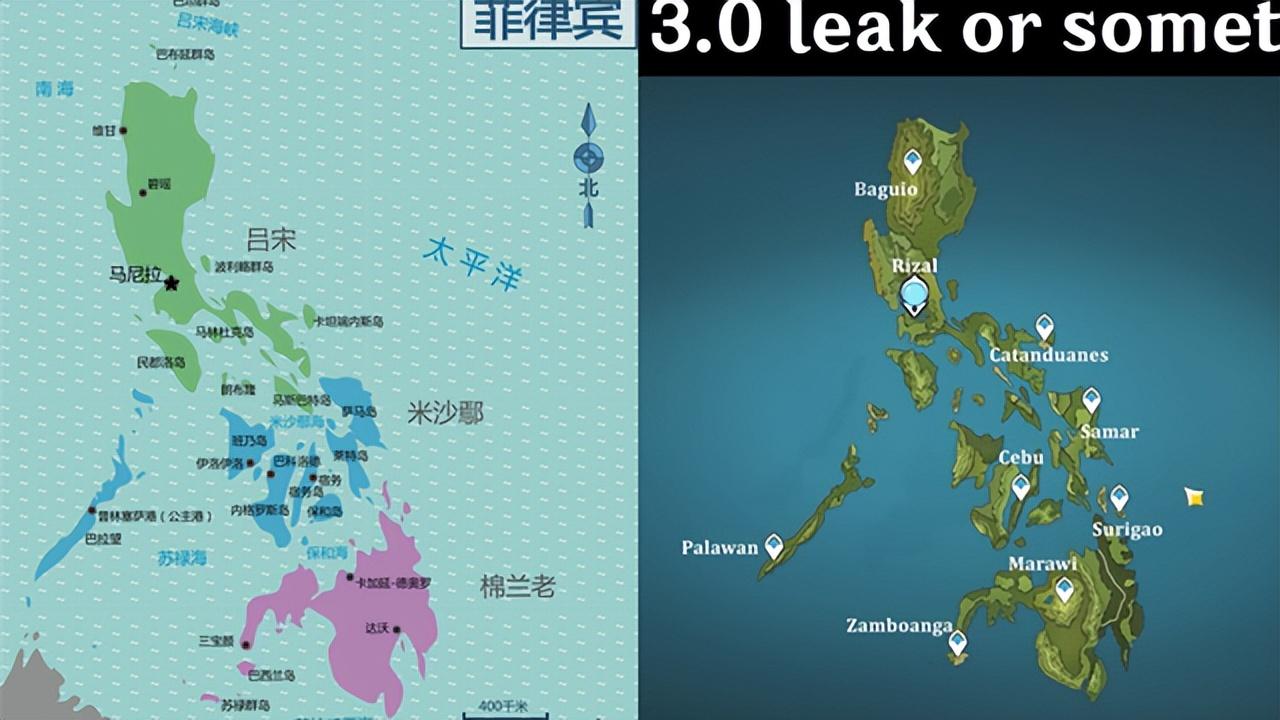 原神怎么把地理字发给好友(原神哪个地方鱼多)