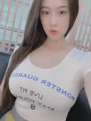 可爱美女动态图gif表情包
