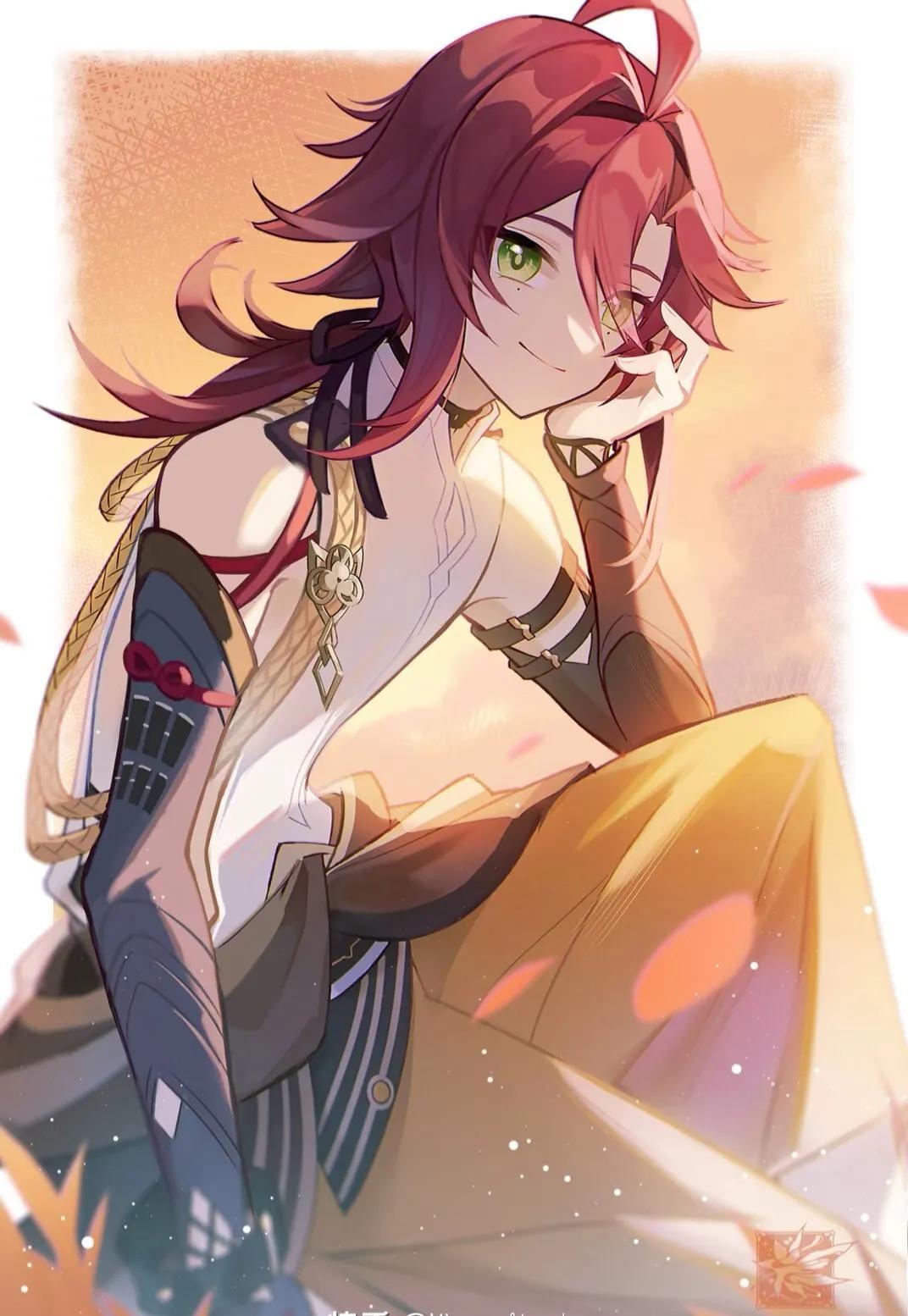 电脑上玩原神怎么不调全屏(原神全屏快捷键)