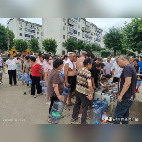 潍坊市自来水一方多少钱