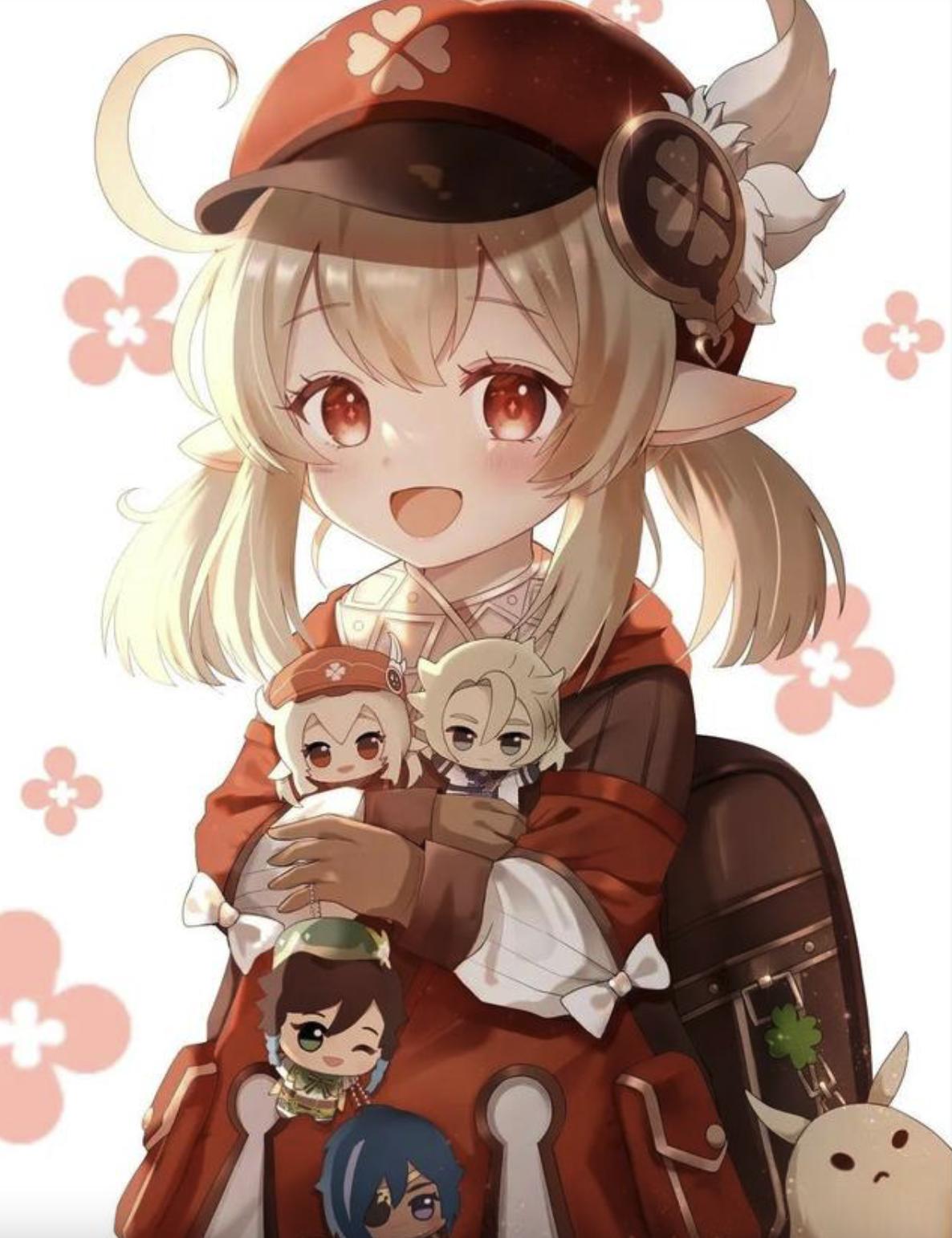 原神两个服怎么区分（原神b服会和官服合并吗）