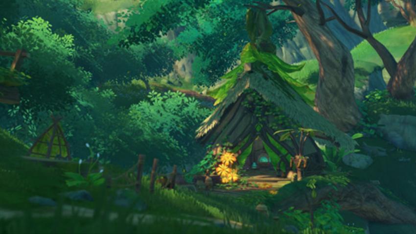 原神仲夏夜怎么领奖（原神仲夏庭园攻略单人）