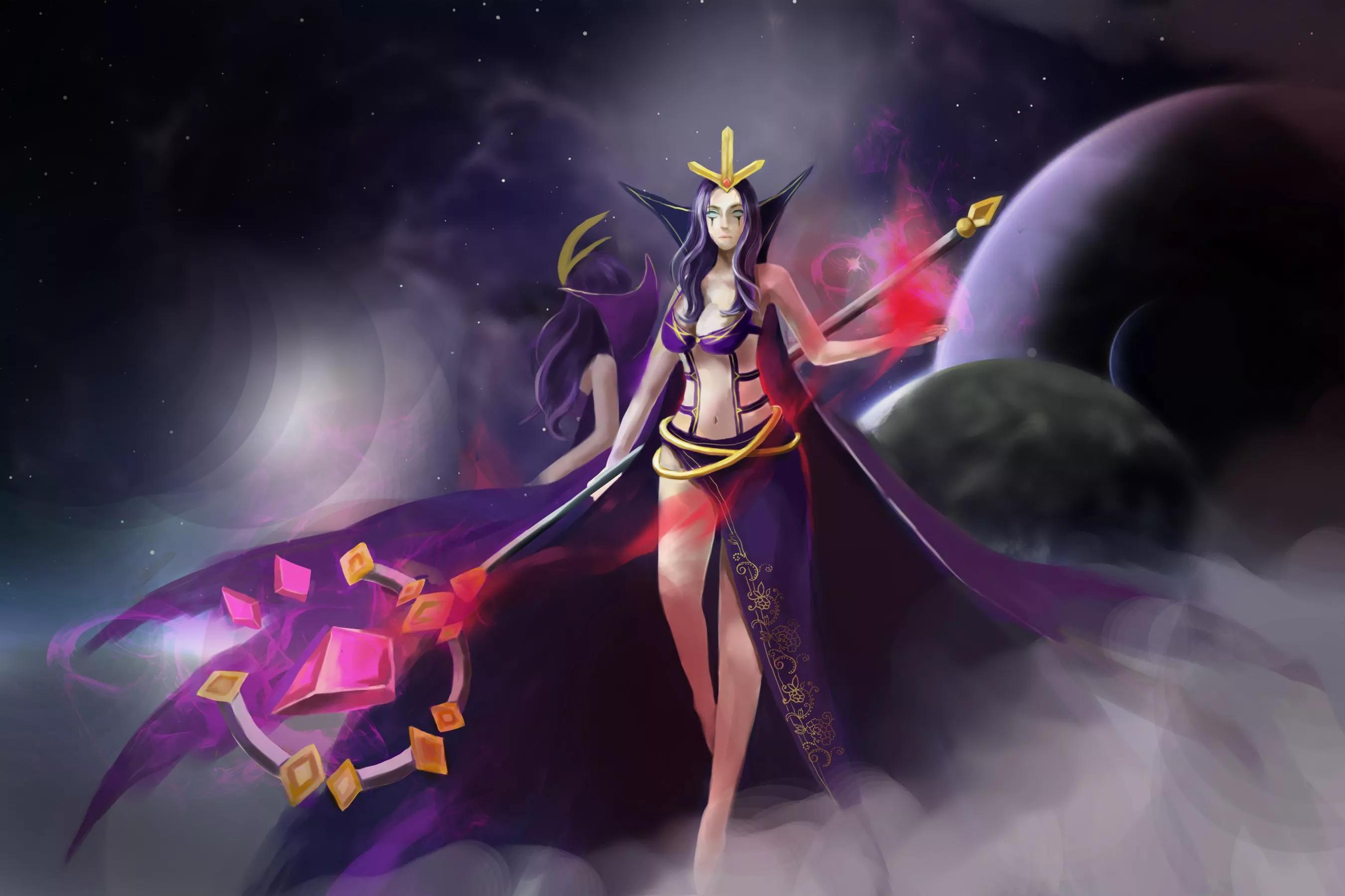 诡术妖姬天赋lol有位移伤害高的法师