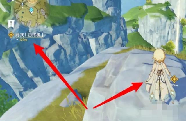 原神怎么找帝君的宝箱（原神里「安柏」真的没有用吗）