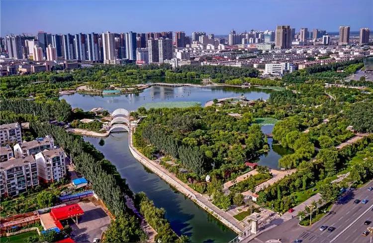 邯郸是哪个省的城市(河北省邯郸市和保定市哪个大)