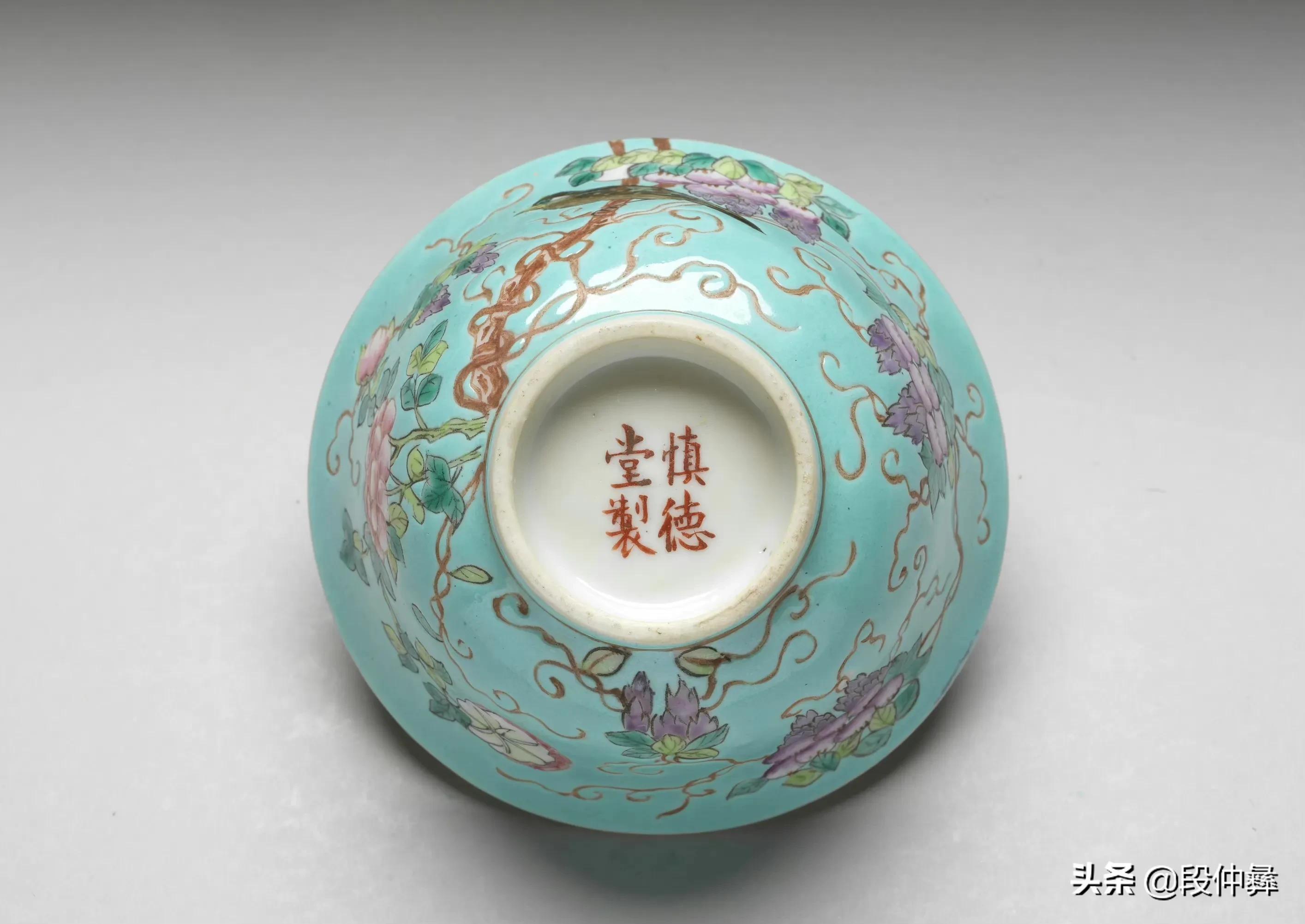 怎样鉴定慎德堂款瓷器真假（历代陶瓷款识的鉴定方法）