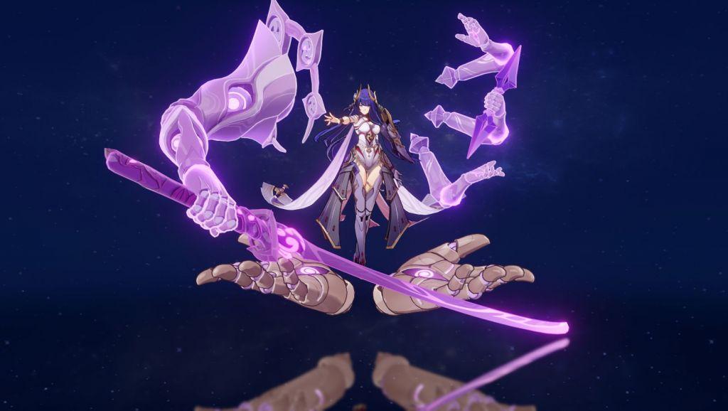 原神中冰深渊法师的打法是与冰深渊法师交战时须注意避让沿直线攻击的