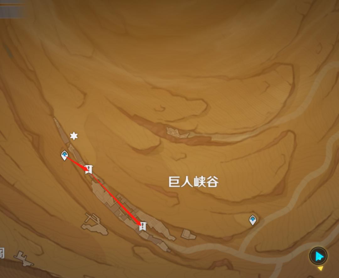 原神红色的门怎么打开(原神雪山地窑怎么开)