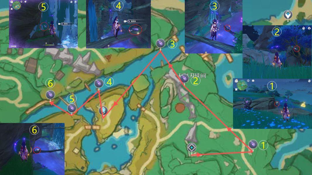 原神蛇神之首洞水罩怎么破（为什么原神稻妻的剧情和地图都让人感到压抑）