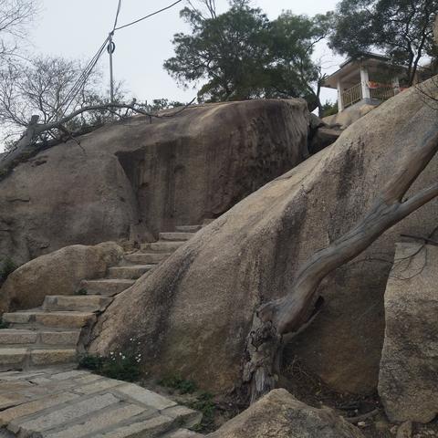 厦门市区有什么好玩山