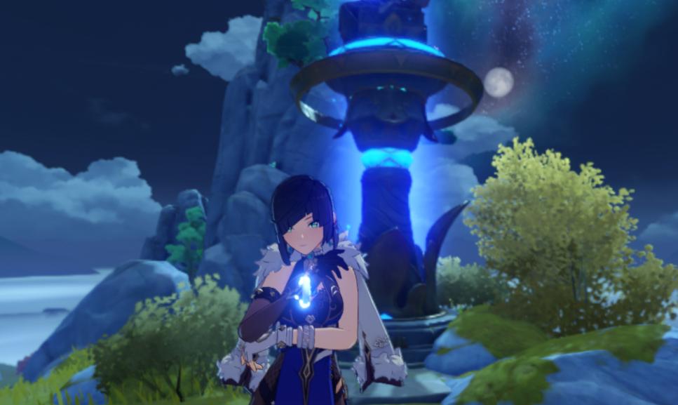 原神爆伤属性怎么加（原神哪个副本有暴击buff）