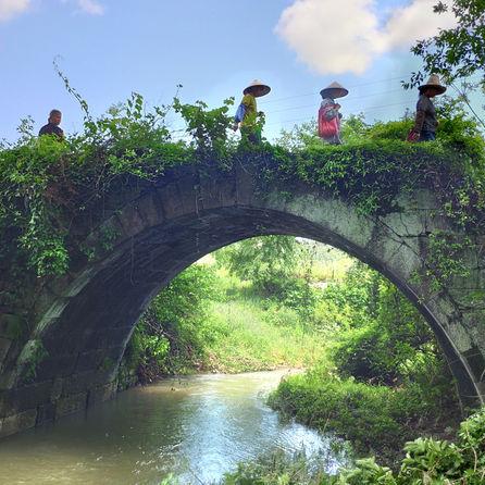 桂林市有个什么桥