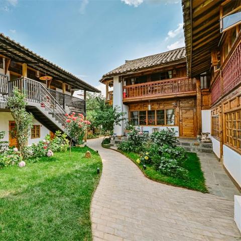 昆明市哪里有民宿酒店住