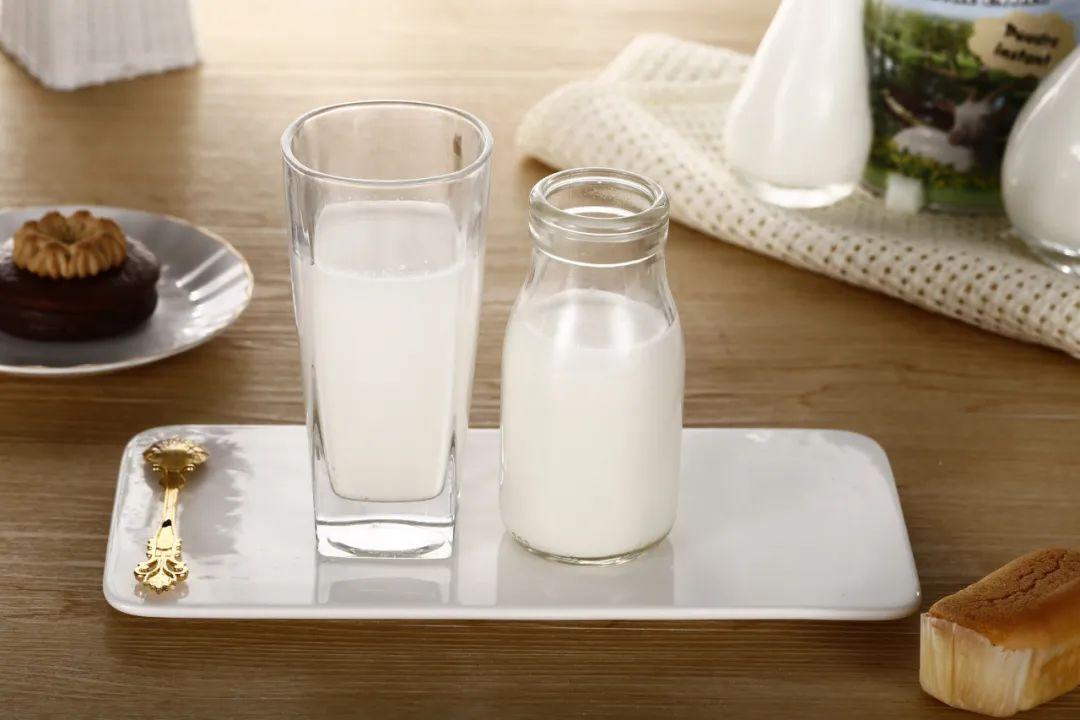 牛乳中脂肪酸含量检测(补充蛋白质喝牛奶好还是喝豆浆好)