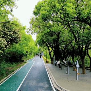 无锡市跑步步道在哪里开