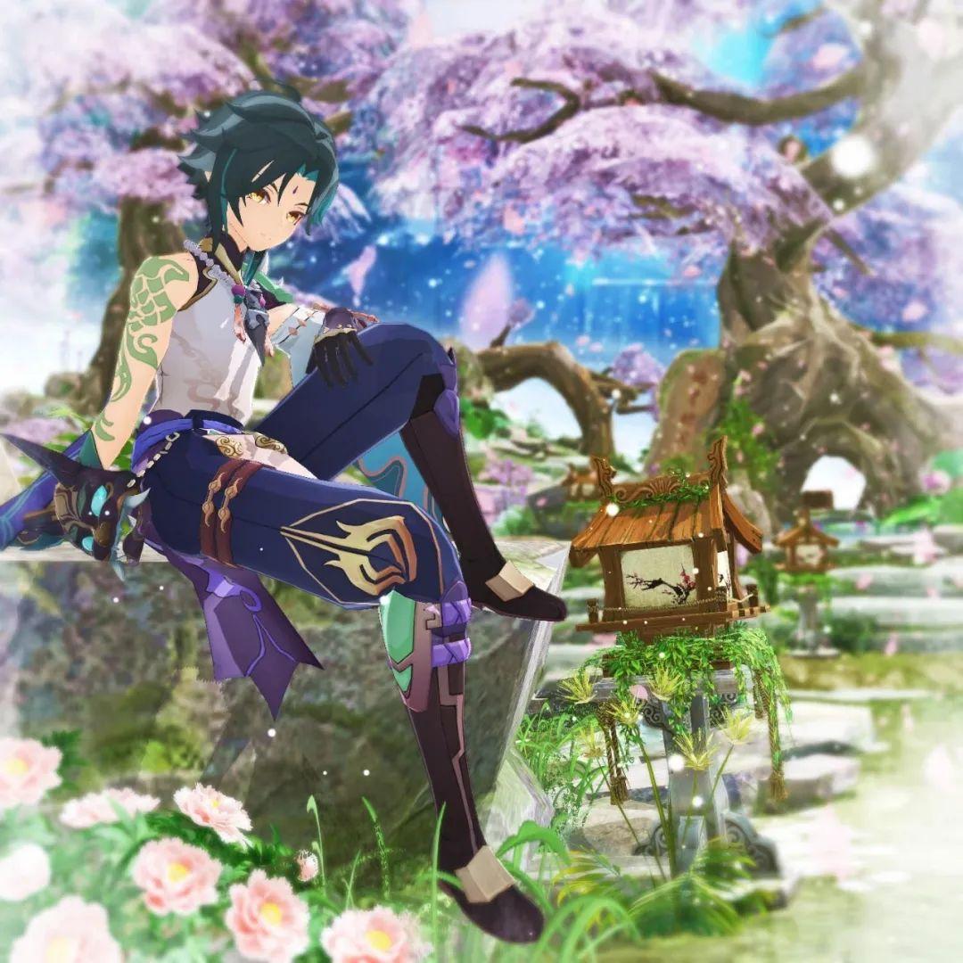 原神电脑端下落怎么不行（原神祈望之心圣遗物给谁用）