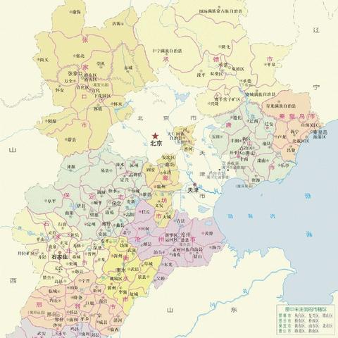 保定市到天津市距离多少